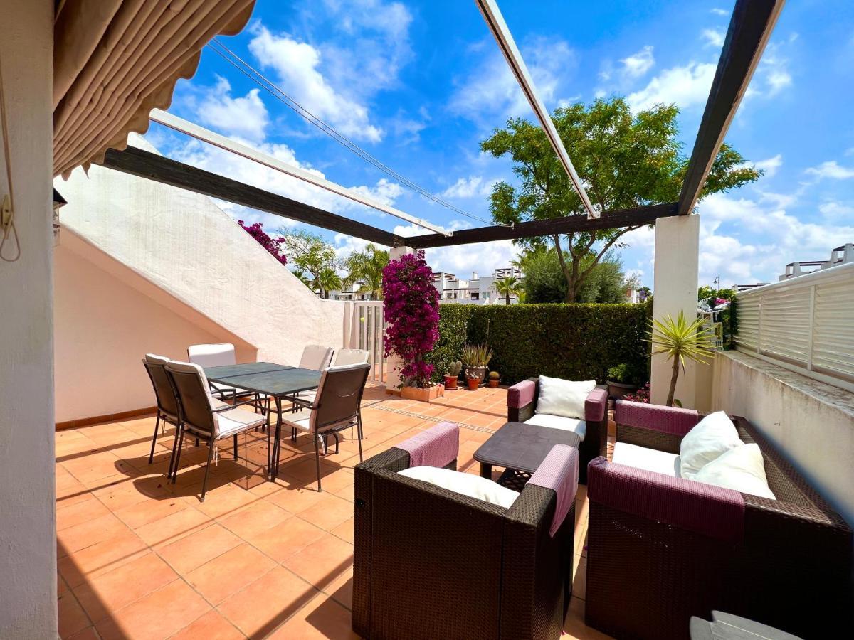 Condado De Alhama Jardin 11 Sv25 El Romero Exterior foto